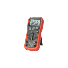 MAXWELL digitális multiméter automatikus méréshatárral + tranzisztor méréssel 25312 mérőműszer