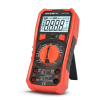 MAXWELL Digitális multiméter, DC, AC, ellenállás, hőmérséklet mérés 25201