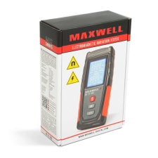  Maxwell Elektromágneses sugárzásmérő műszer - 60 x 25 x 133 mm 25800 mérőműszer