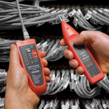 MAXWELL Kábelteszter 25341 kábel és adapter