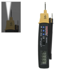 MAXWELL MX-25401 digitális multiméter LED lámpával (25401) - 00073684 mérőműszer