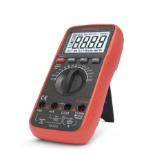 MAXWELL MX-25 303 Digitális multiméter hőmérséklet méréssel, TRUE RMS (25303) mérőműszer