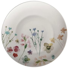 Maxwell & Williams Lapos tányér 27 cm, 6 db WILDWOOD COUPE tányér és evőeszköz