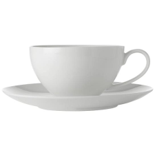 Maxwell & Williams WHITE BASIC csészekészlet csészealjakkal, 4db, 400 ml bögrék, csészék