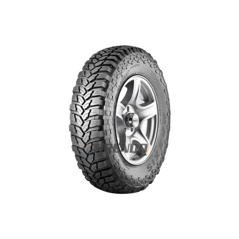 Maxxis M8060 Trepador ( 205/70 R15C 104/102Q , POR ) - Nyári ...