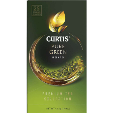 MAY LLc. Curtis Tiszta Zöld, kínai zöld tea, 25 filter tea