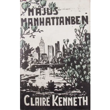 May Publishing House, New York Május Manhattanben antikvárium - használt könyv