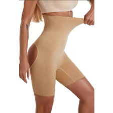 Maya modellező bugyi - Buttlifter - Bézs - XL-XXL, Bézs kismama alsónemű