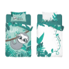 Maya Moo Gyerek Bambusz ágyneműhuzat 90x120cm - Lajhár