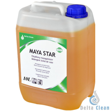  MAYA STAR 10L - FOLYÉKONY KÉZI MOSOGATÓSZER tisztító- és takarítószer, higiénia