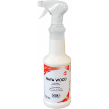  Maya Wood 750 ml - Narancsolajos bútorápoló tisztító- és takarítószer, higiénia
