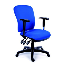 MAYAH Comfort Irodai szék Kék forgószék