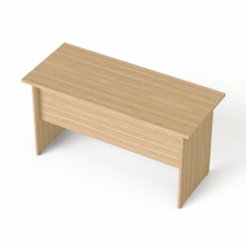 MAYAH Freedom SV-20 Íróasztal 140x70 cm Kőris (SV-20/IBXA20K) bútor