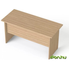 MAYAH Íróasztal laplábbal 140x70 cm Freedom SV-20 kőris íróasztal