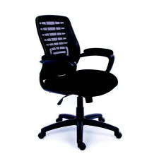 MAYAH Smart Irodai szék - Fekete forgószék