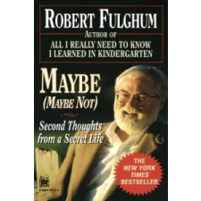  Maybe (Maybe Not) – Robert Fulghum idegen nyelvű könyv