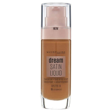 Maybelline Alapozó, Maybelline, Dream Satin, 62 szantálfa, 30 ml smink alapozó