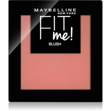 Maybelline Fit Me! Blush arcpirosító árnyalat 40 Peach 5 g arcpirosító, bronzosító