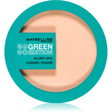 Maybelline Green Edition lágy púder matt hatással árnyalat 55 9 g arcpúder