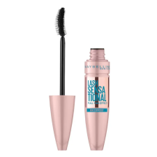 Maybelline Lash Sensational vízálló göndörítő és nagyobbító szempillaspirál szempillaspirál