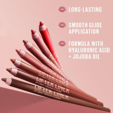 Maybelline Lifter Liner szájkontúrceruza 1,2 g nőknek 008 Fine Line rúzs, szájfény