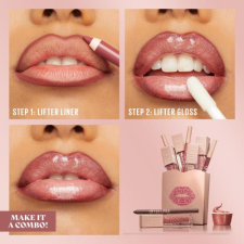 Maybelline Lifter Liner szájkontúrceruza 1,2 g nőknek 009 Peaking Line rúzs, szájfény
