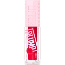 Maybelline Lifter Plump szájfény 5,4 ml nőknek 004 Red Flag rúzs, szájfény