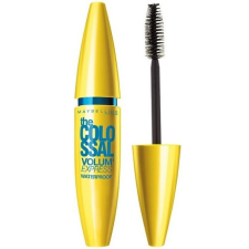 Maybelline Mascara Colossal Volum Waterproof waterproof mascara 10 ml Glam Black szempillaspirál