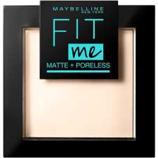Maybelline New York Fit Me Powder 105 Natural Ivory 9 g arcpúder