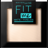 Maybelline New York Fit Me Powder 120 Classic Ivory 9 g (3600531384197)
