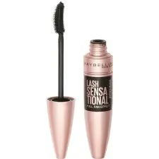 Maybelline New York Lash Sensational 04 Intense Black szempillaspirál, 9,5 ml szempillaspirál