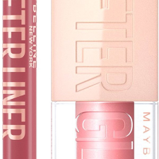Maybelline New York Lifter Gloss Silk, Liner Fine Set kozmetikai ajándékcsomag