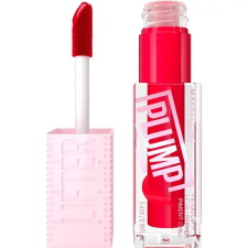 Maybelline New York Lifter Plump szájfény, 5,4 ml - 004 Red Flag rúzs, szájfény