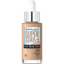 Maybelline New York Super Stay Glow Tint 34 30 ml smink alapozó