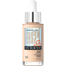 Maybelline New York Super Stay Vitamin C Skin Tint 5.5 színezett szérum, 30 ml arcszérum