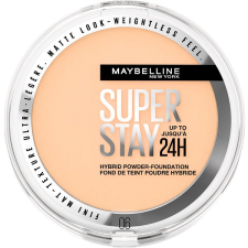 Maybelline New York SuperStay 24H Hybrid Powder-Foundation 06, 9 g arcpúder