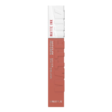 Maybelline New York SuperStay Matte Ink folyékony matt ajakrúzs 65 Seductres (5ml) rúzs, szájfény