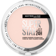 Maybelline SuperStay® 24H Hybrid Powder-Foundation alapozó 9 g nőknek 05 smink alapozó