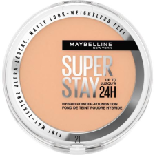 Maybelline SuperStay® 24H Hybrid Powder-Foundation alapozó 9 g nőknek 21 smink alapozó