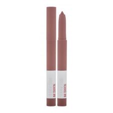 Maybelline SuperStay® Ink Crayon Matte rúzs 1,5 g nőknek 100 Reach High rúzs, szájfény