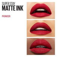 Maybelline Superstay Matte Ink 20 Pioneer transzferálló rúzs rúzs, szájfény