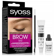 Maybelline SYOSS Brow Tint világosbarna (9000101715668) szemöldökceruza