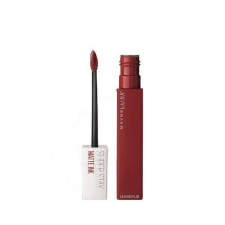 Maybelline Transzferálló rúzs, Maybelline, Superstay matt tinta, 50 Voyager, 5 ml rúzs, szájfény