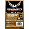 Mayday Games Premium Magnum Copper kártyavédő (80 db-os csomag) 65 x 100 mm "7 Csoda"