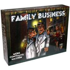 Mayfair Games Family Business Revised Ed társasjáték (MFG4401) társasjáték
