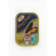 Mayflower kagyló natúr 115 g konzerv