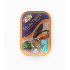 Mayflower kagyló pikáns 115 g konzerv