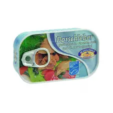 Mayflower Mayflower tőkehalmáj 120 g reform élelmiszer