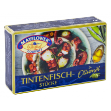Mayflower tintahaldarabok olívaolajban 111 g alapvető élelmiszer