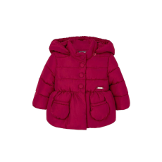 Mayoral piros pufi lány téli kabát – 68 cm
